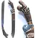 Sword from Sumbawa